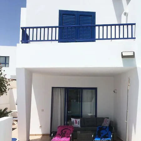 Casa Paloma Villa Playa Blanca  Exterior photo
