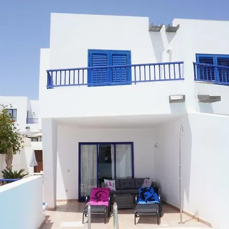 Casa Paloma Villa Playa Blanca  Exterior photo
