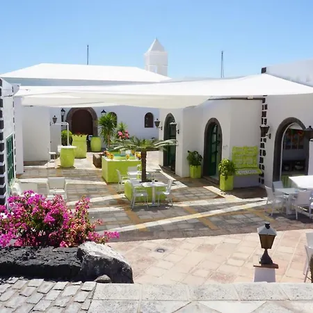 Casa Paloma Villa Playa Blanca  Exterior photo